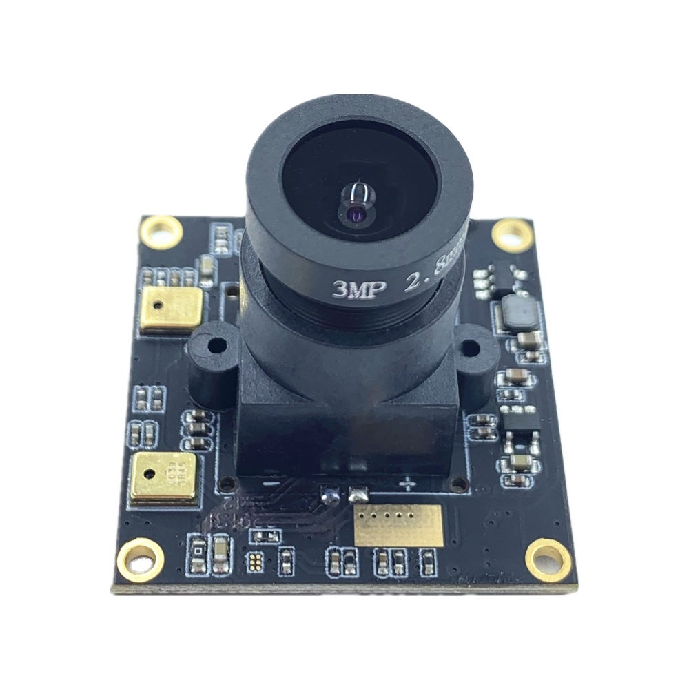 Moduł kamery USB 2.0MP Low Lux – Microphone Module recenzja i cena