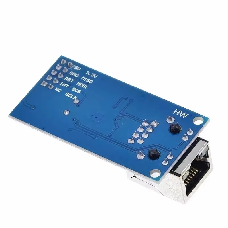серії USR-ES1 W5500 Konwerter  – Ethernet W5500 recenzja i cena