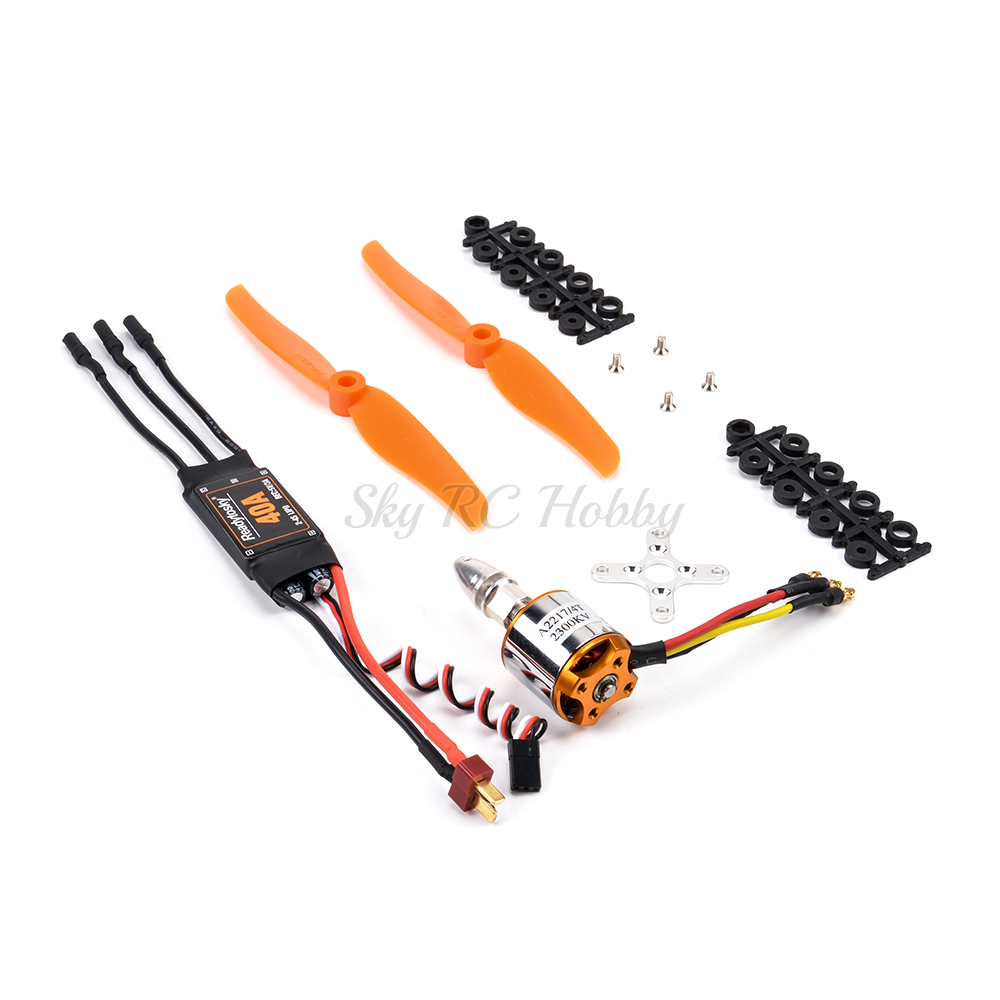 NOWOŚĆ A2217 2217 1100KV 1250K – Servo Sg90 recenzja i cena