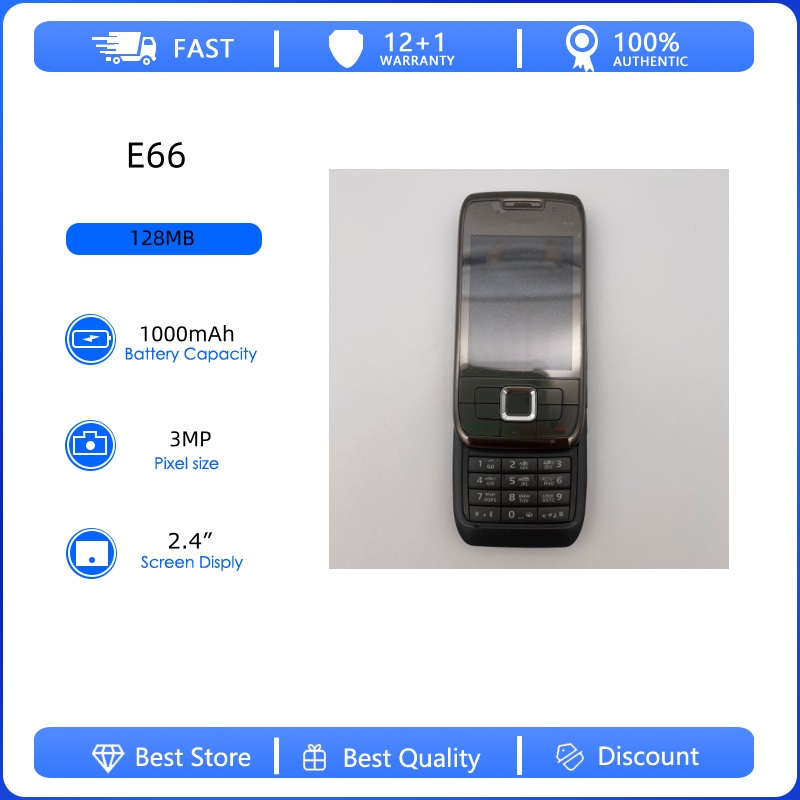 Oryginalny, odzyskany telefon  – Tft Display 2.4 recenzja i cena
