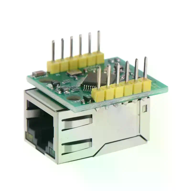 Elektronika USR-ES1 W5500 Chip – Ethernet W5500 recenzja i cena