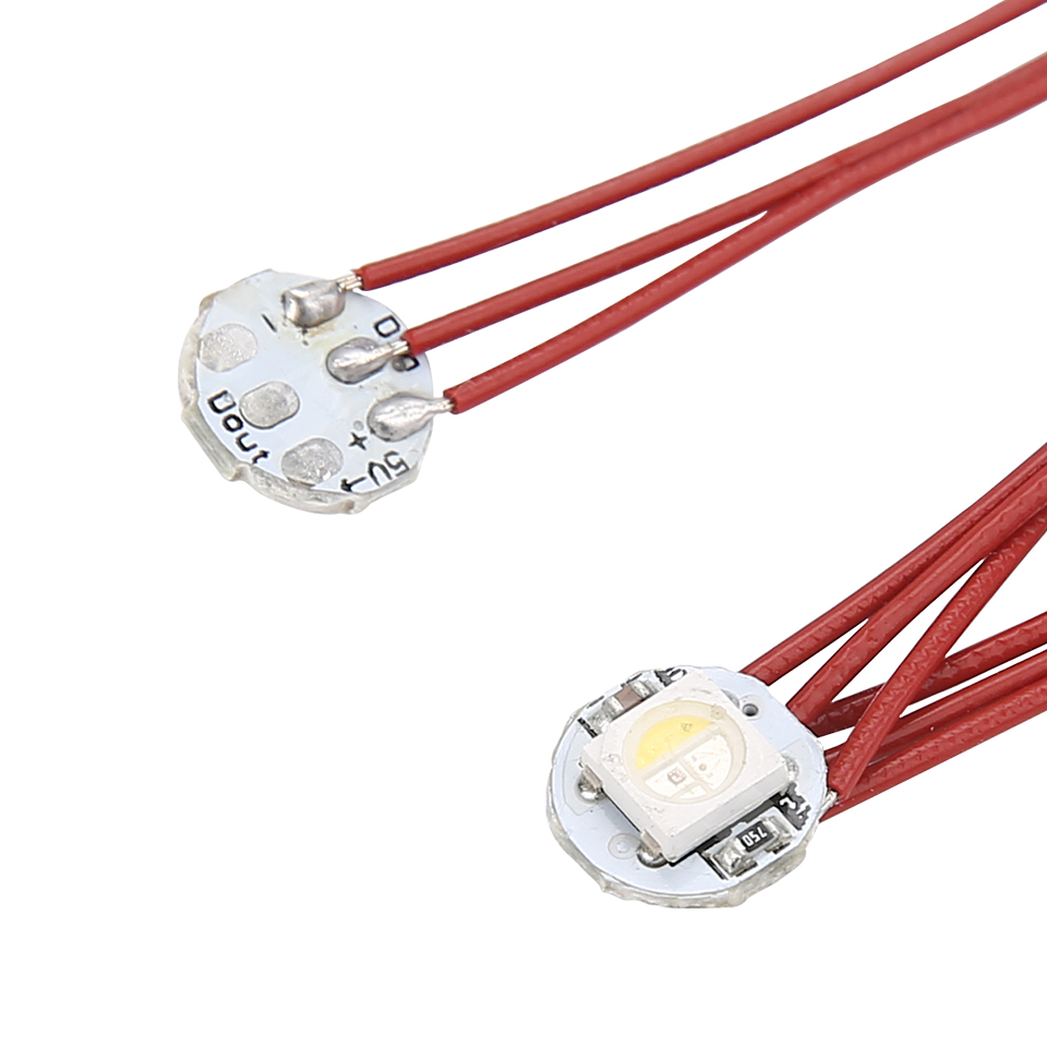 Voron 2.4 Trident NeoPixel RGB – Neopixel recenzja i cena