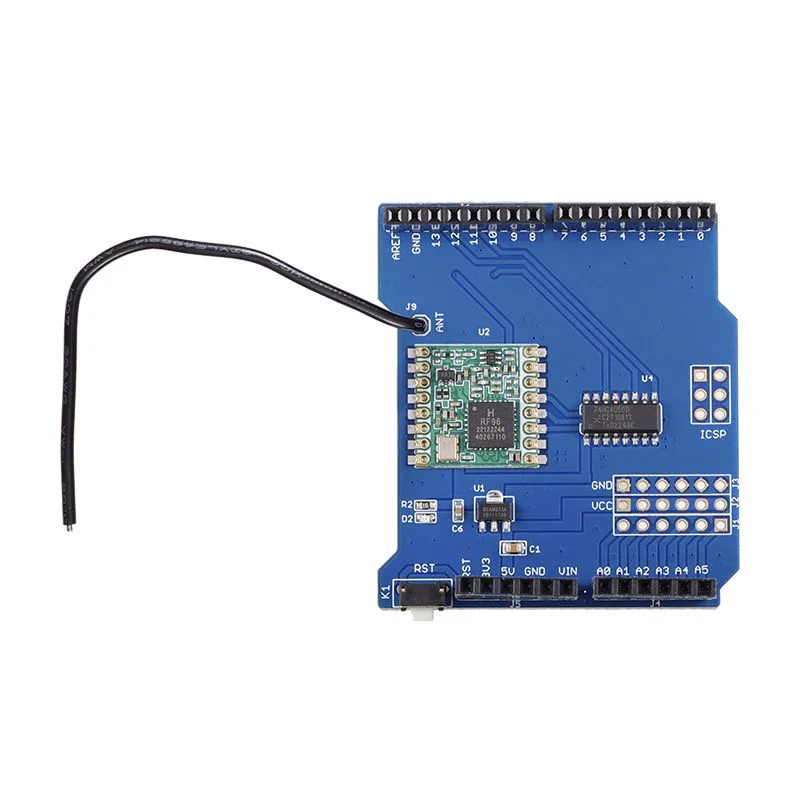 Lora RFM95 Shield-915MHZ-V1.1 – Lora Rfm95 recenzja i cena