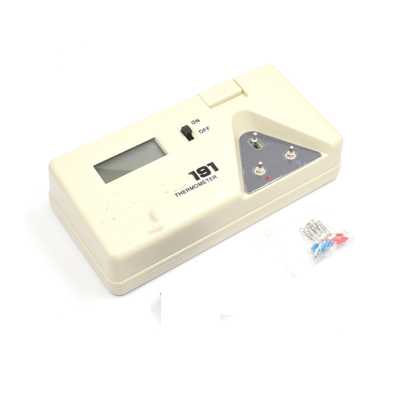 0-600 ℃   Cyfrowy termometr do – Soldering Iron Temperature Probe recenzja i cena