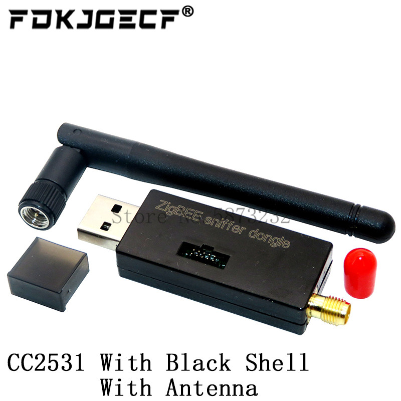 Emulator Zigbee CC2531 CC-Debu – Zigbee Cc2531 recenzja i cena