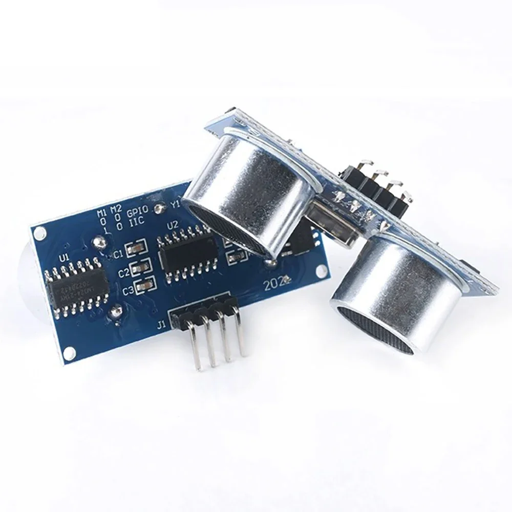 Moduł czujnika ultradźwiękoweg – Ultrasonic Sensor Hc-Sr04 recenzja i cena