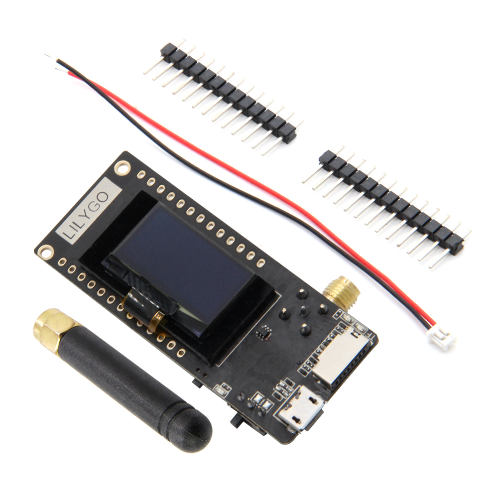 TTGO T3 LoRa32 V1.6.1 ESP32 Mo – Lora Sx1278 recenzja i cena