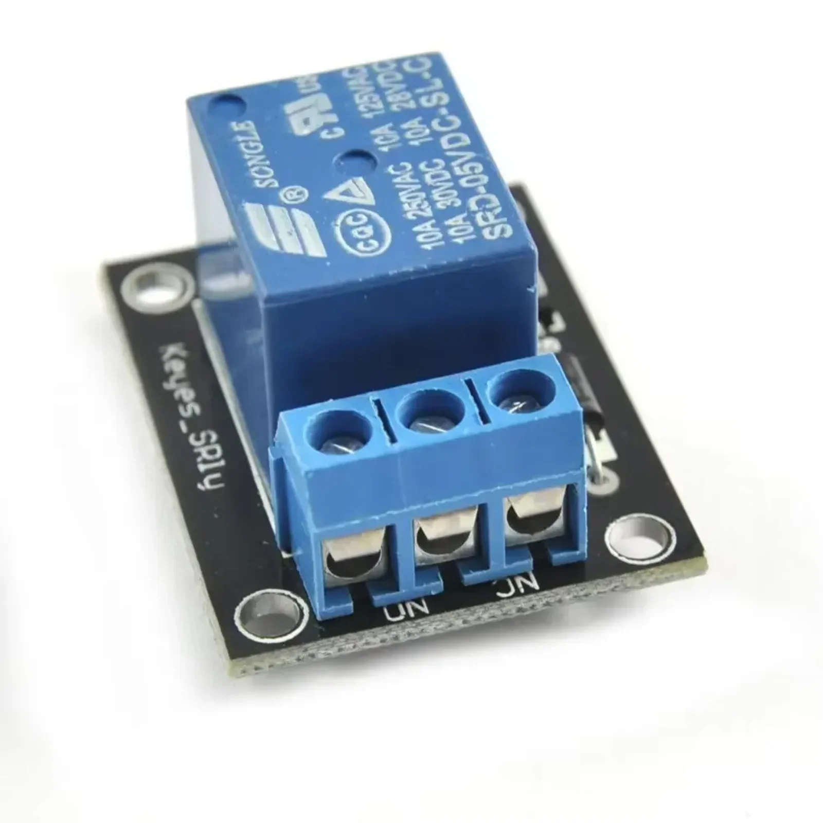 5 SZTUK 1-kanałowy moduł przek – Relay Module 1 Channel recenzja i cena