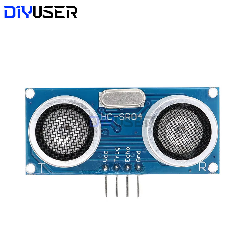 DIYUSER 2 szt. Moduł ultradźwi – Ultrasonic Sensor Hc-Sr04 recenzja i cena