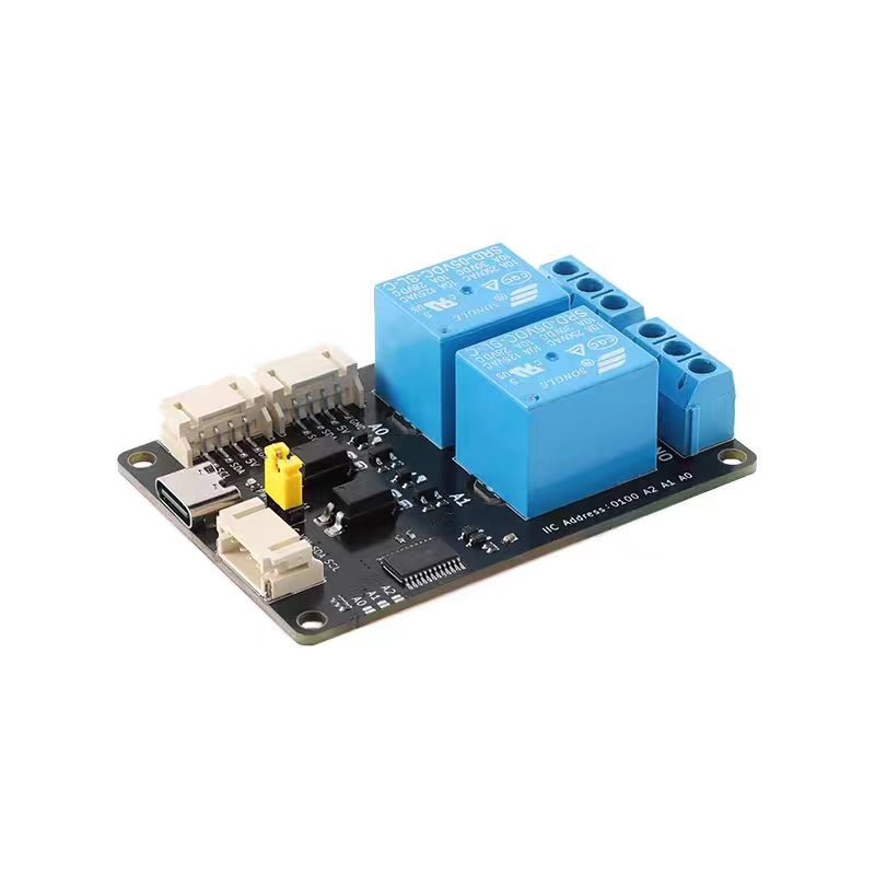 Moduł rozszerzający kanały XL9 – Relay Module 4 Channel recenzja i cena