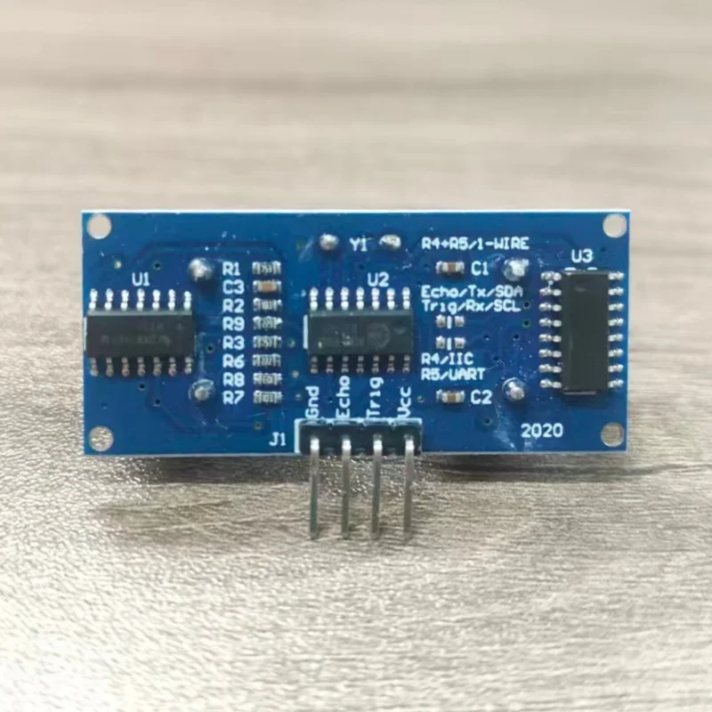 1-10 szt. Czujnik ultradźwięko – Ultrasonic Sensor Hc-Sr04 recenzja i cena