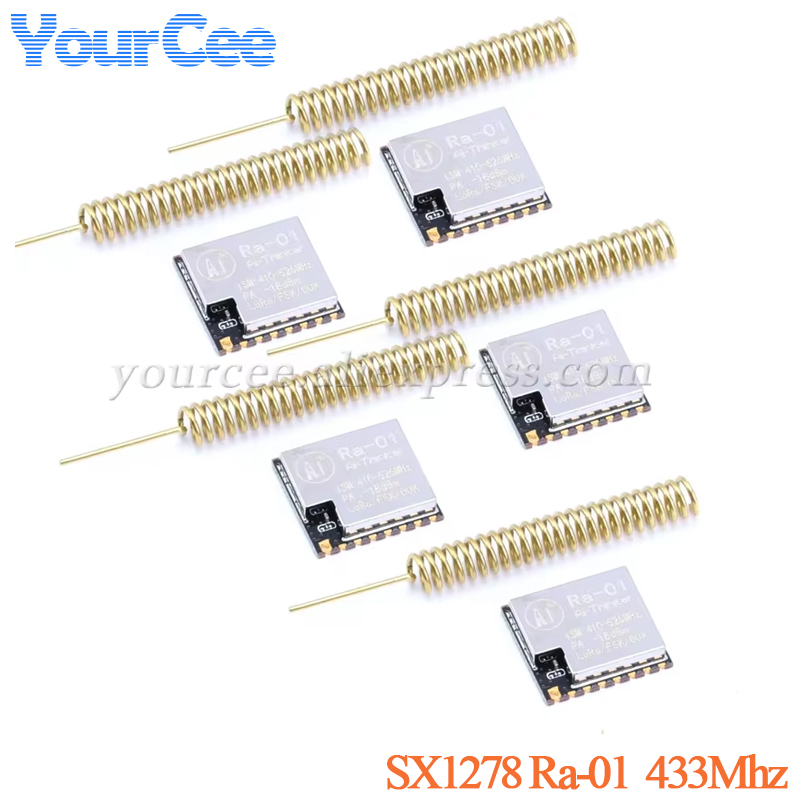5 sztuk/1 szt. Ra-01 SX1278 Lo – Lora Sx1278 recenzja i cena