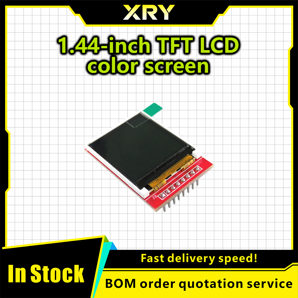 XRY 1/2 SZT. 5V 3.3V 1.44 cala – Tft Display 2.4 recenzja i cena