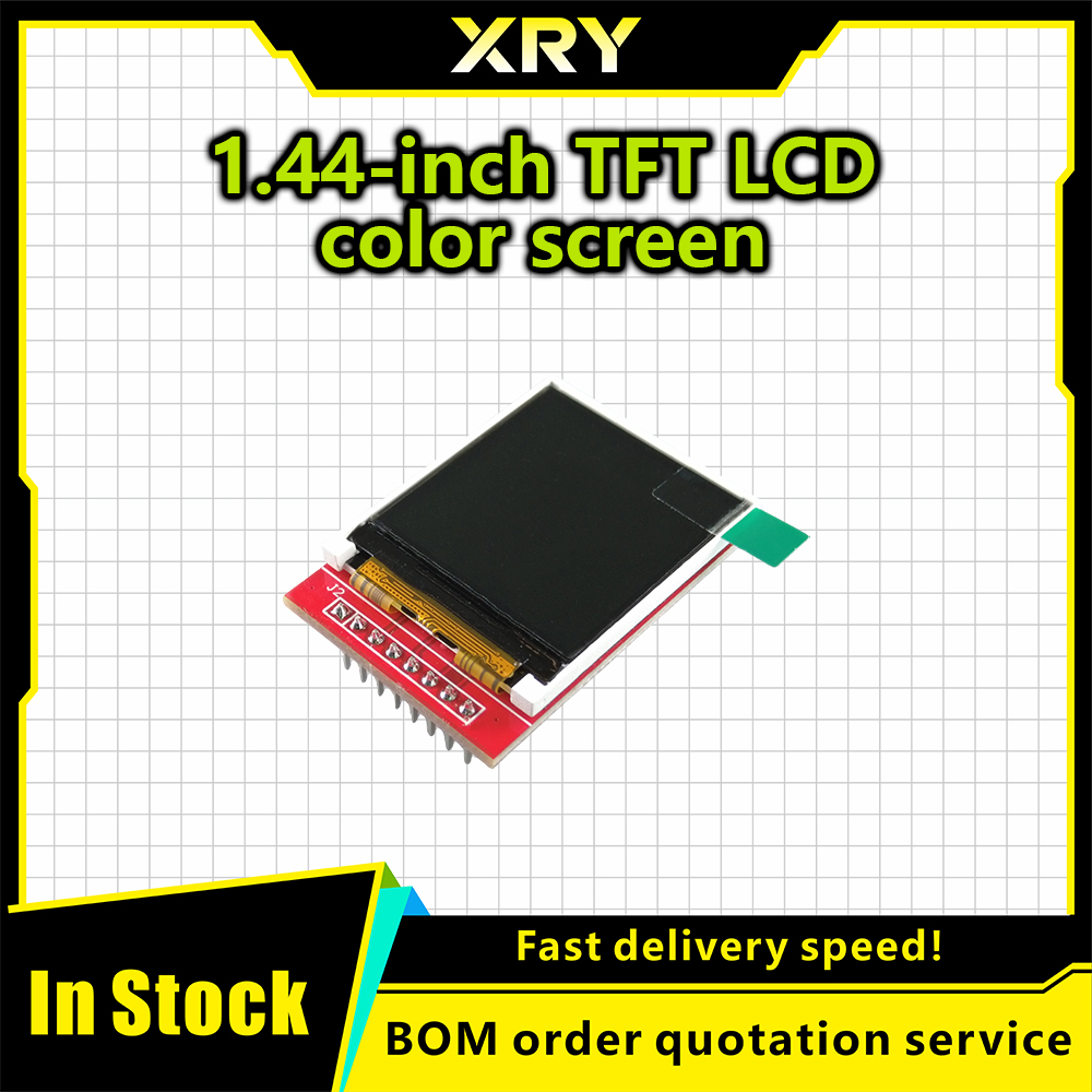 XRY 1/2 SZT. 5V 3.3V 1.44 cala – Tft Display 2.4 recenzja i cena