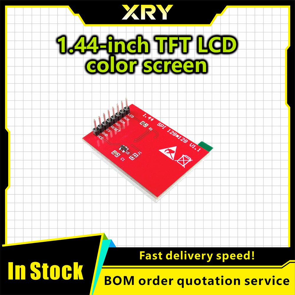 XRY 1/2 SZT. 5V 3.3V 1.44 cala – Tft Display 2.4 recenzja i cena