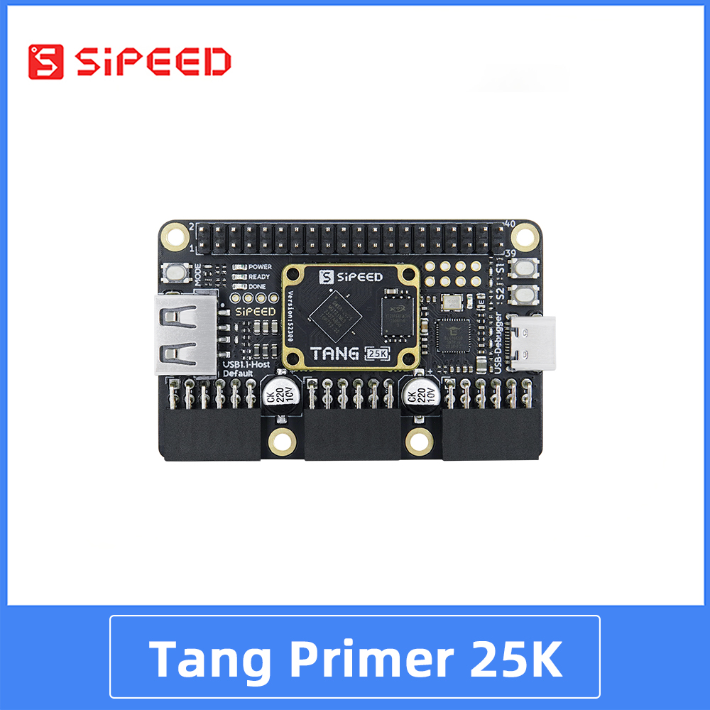 Sipeed Tang Primer 25K GOWIN G – Lora Rfm95 recenzja i cena