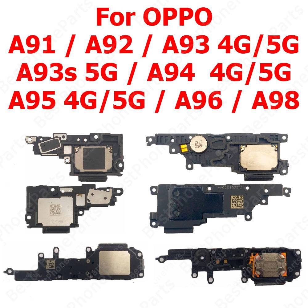 Głośnik do OPPO A91 A92 A93 A9 – Buzzer Module recenzja i cena