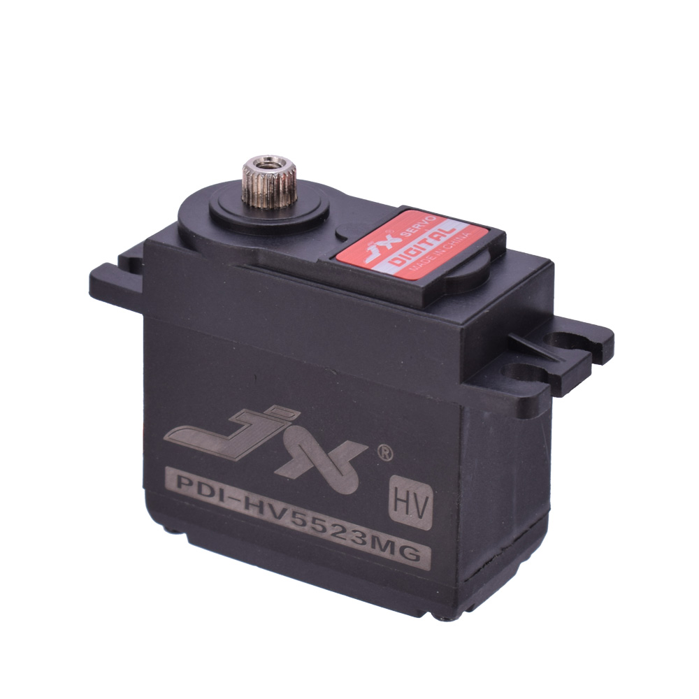 JX PDI-HV5523 HV Wysokonapięci – Servo Sg90 recenzja i cena