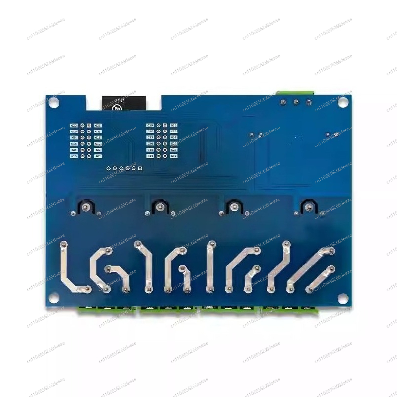 4-kanałowy moduł przekaźnikowy – Relay Module 4 Channel recenzja i cena