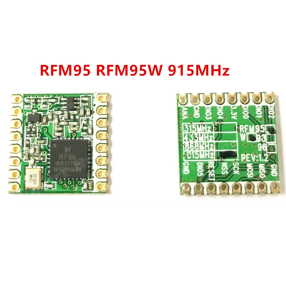 LoRa FSK GFSK 00K RFM95 RFM95W – Lora Rfm95 recenzja i cena