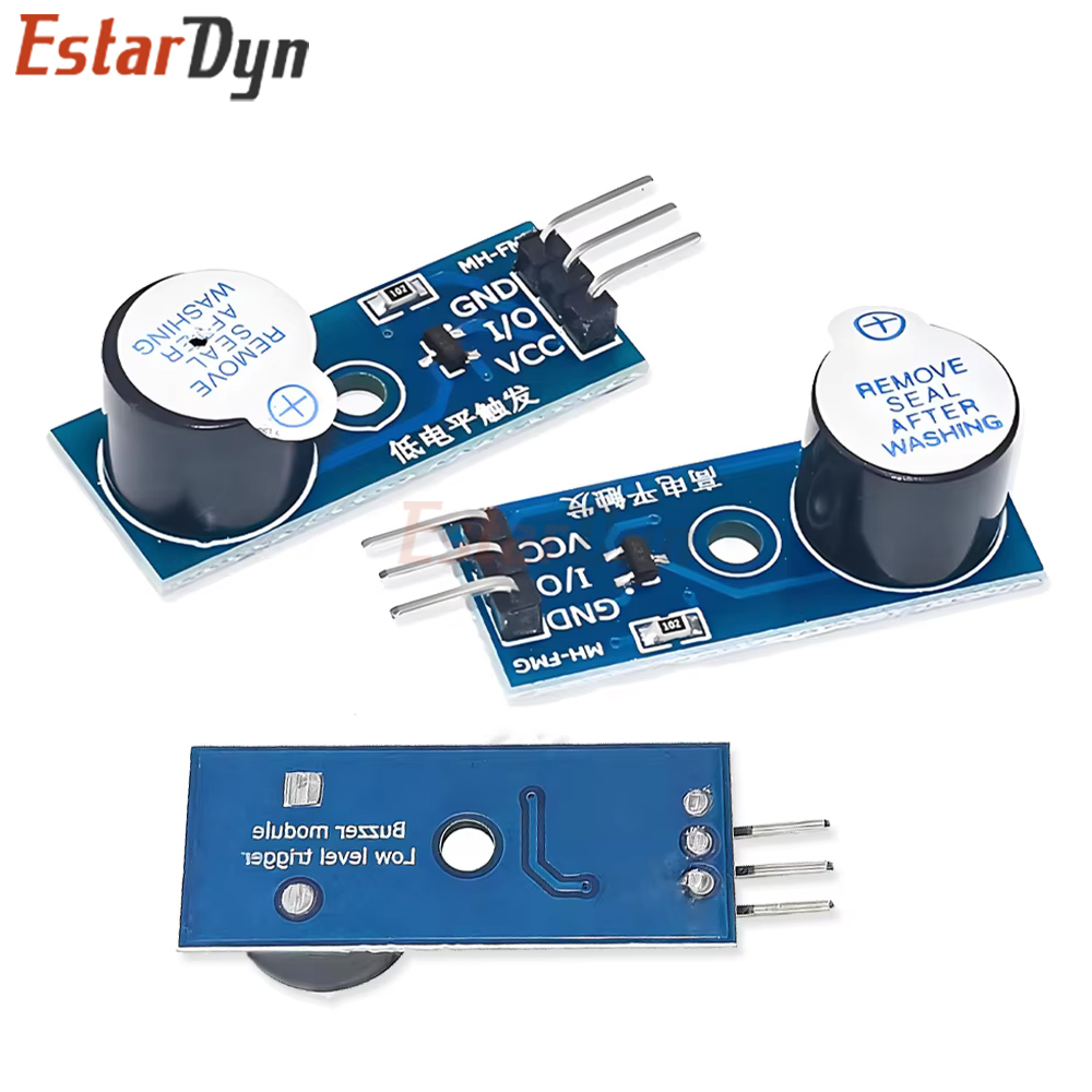 Moduł brzęczyka Estardyn Activ – Buzzer Module recenzja i cena