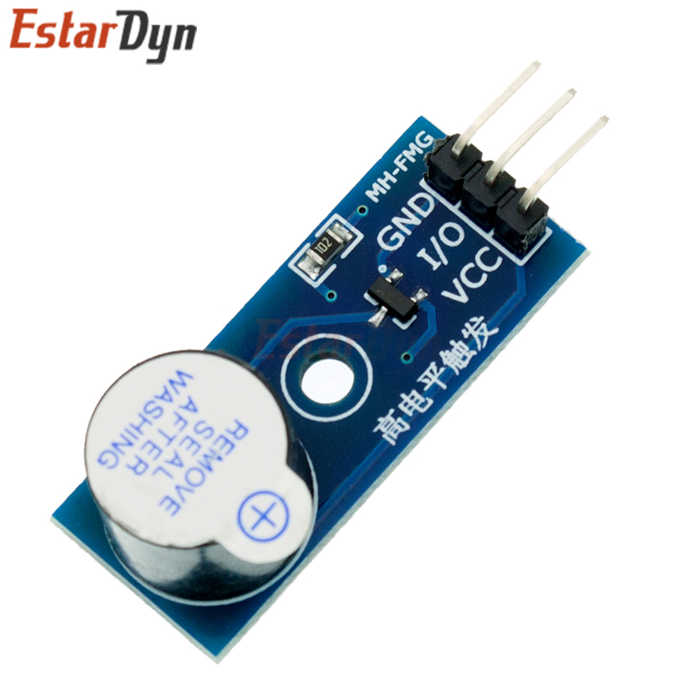 Moduł brzęczyka Estardyn Activ – Buzzer Module recenzja i cena