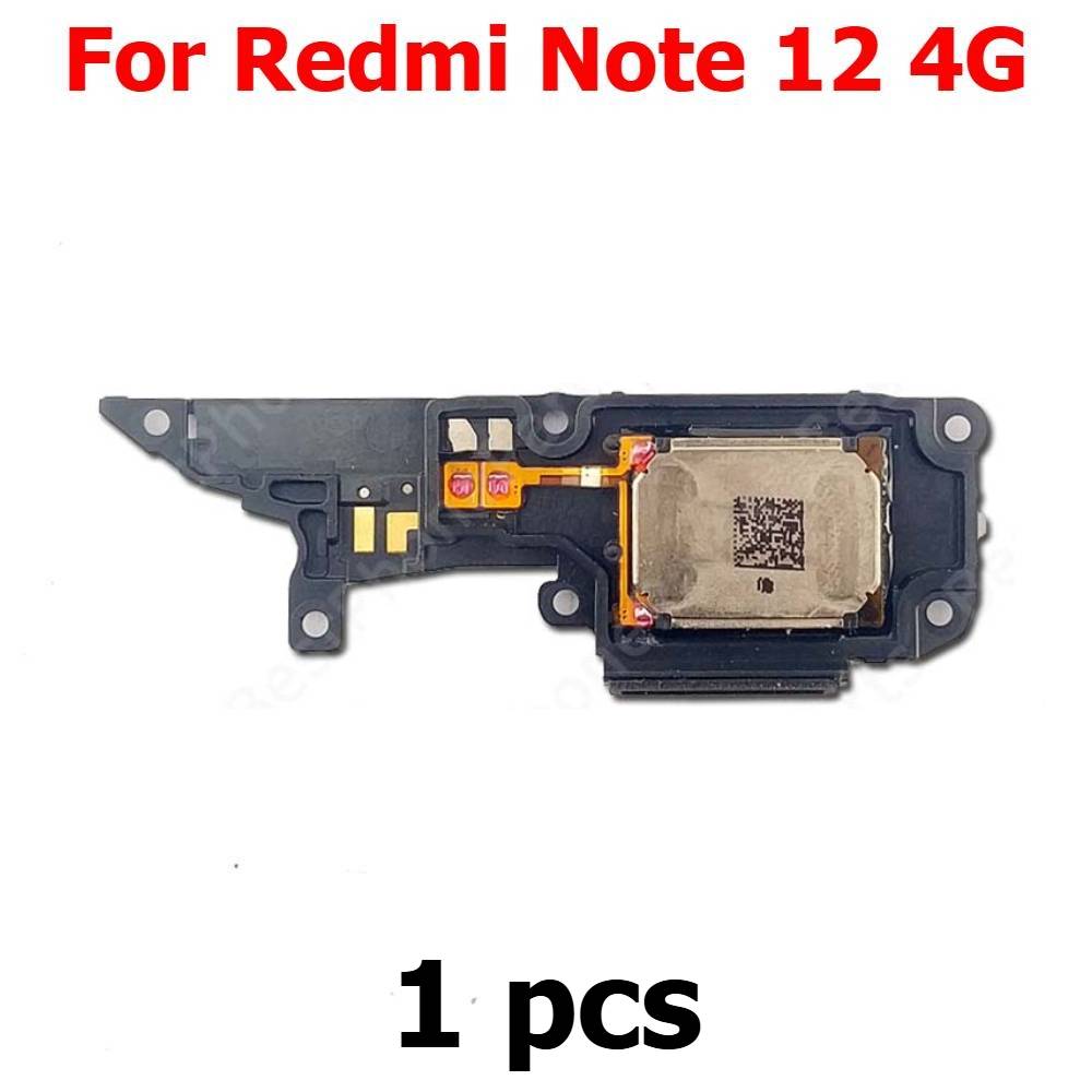Głośnik do Redmi Note 12 4G No – Buzzer Module recenzja i cena