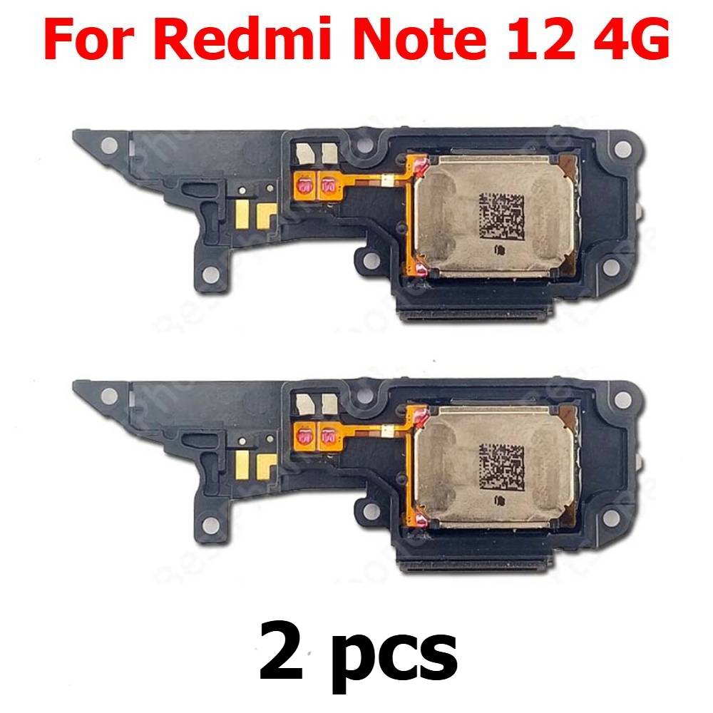 Głośnik do Redmi Note 12 4G No – Buzzer Module recenzja i cena