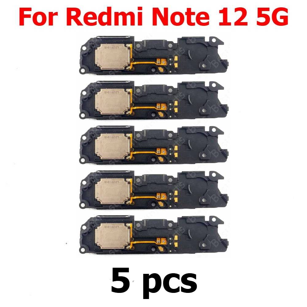 Głośnik do Redmi Note 12 4G No – Buzzer Module recenzja i cena